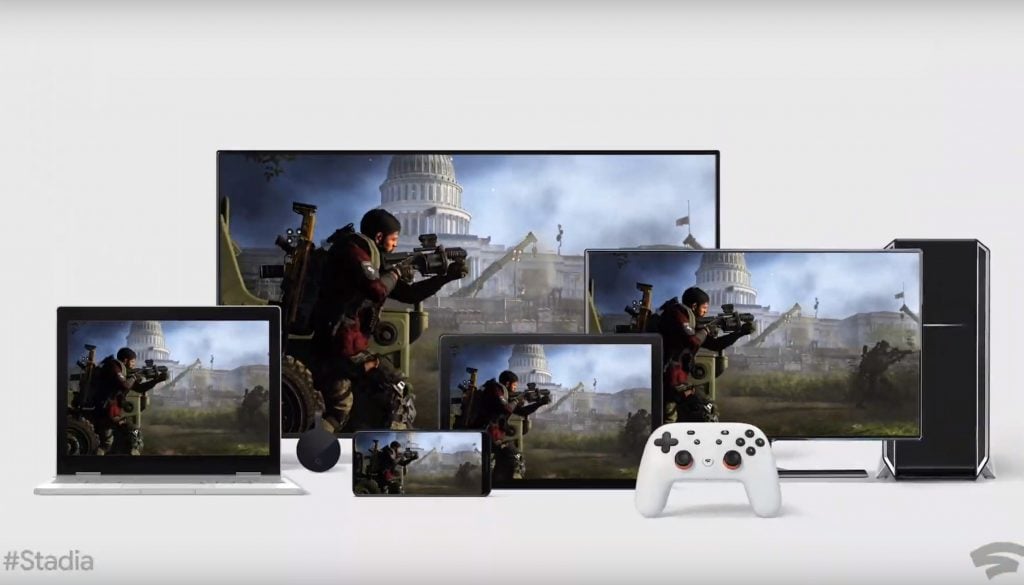 Google Stadia Servisini Destekleyecek Telefonlar Belli Oldu