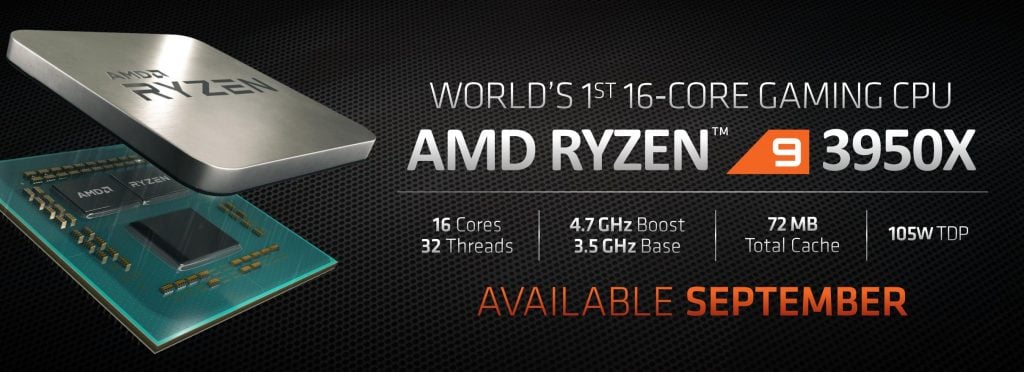 amd ryzen 3000 zen 2 işlemci teknoloji haber