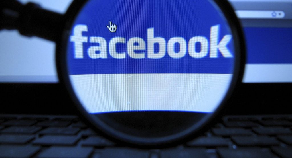 Facebook'a Rekor Ceza