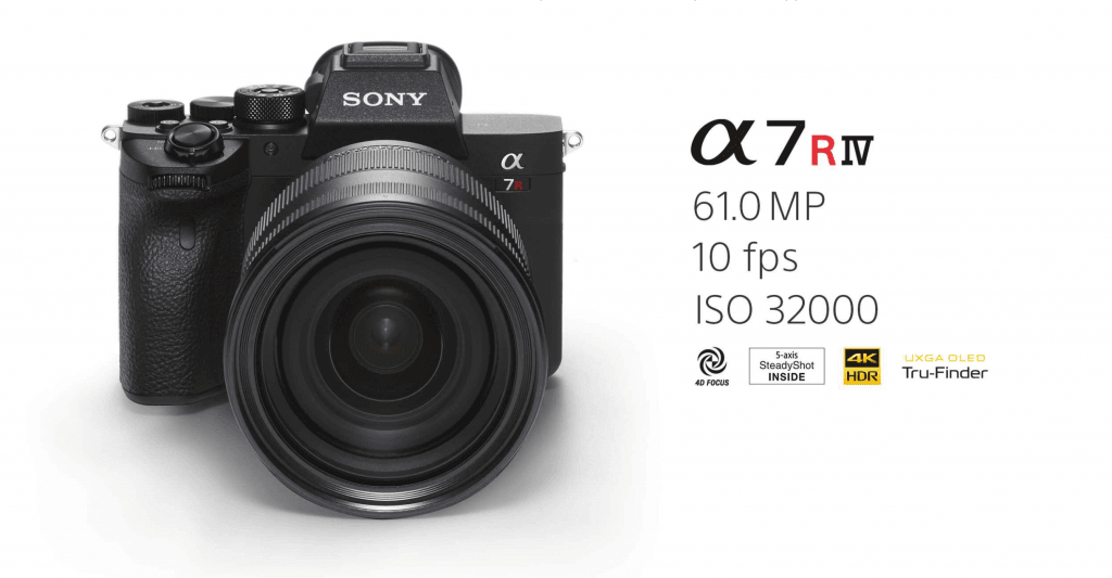 Sony A7RIV