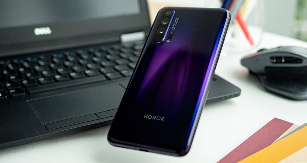 Honor 20 Pro