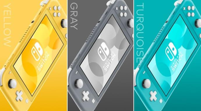 Nintendo Switch Lite