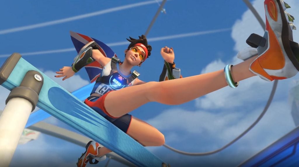 Overwatch Summer Games 2019 overwatch nintendo switch