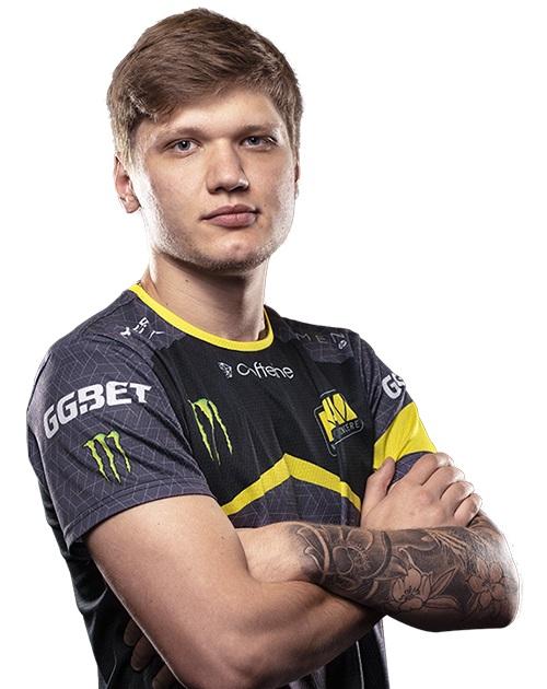 Twitch S1mple ban
