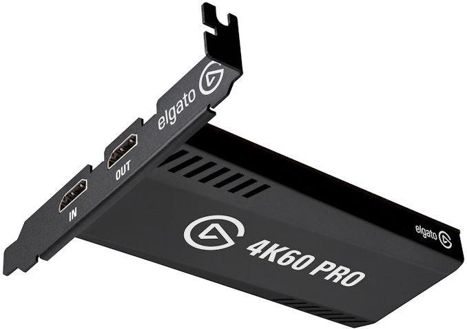 Elgato 4K60 Pro MK 2 Oyun kayıt, Video Kayıt