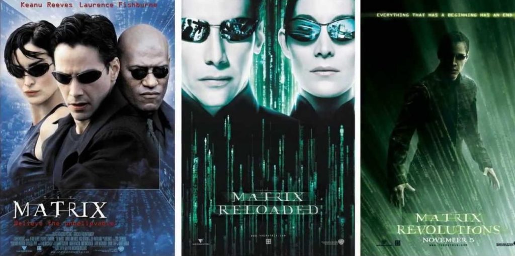 Matrix 4. Filmi İle Geri Dönüyor Keanu Reeves ve Carrie Ann Moss da kadroda