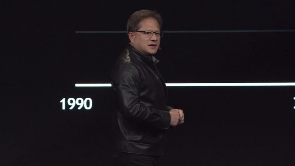 Nvidia CEO'su Jensen Huang RTX olmayan kart almak çılgınlık