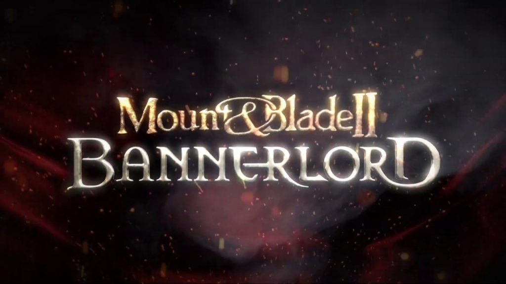 mount & blade ii bannerlord