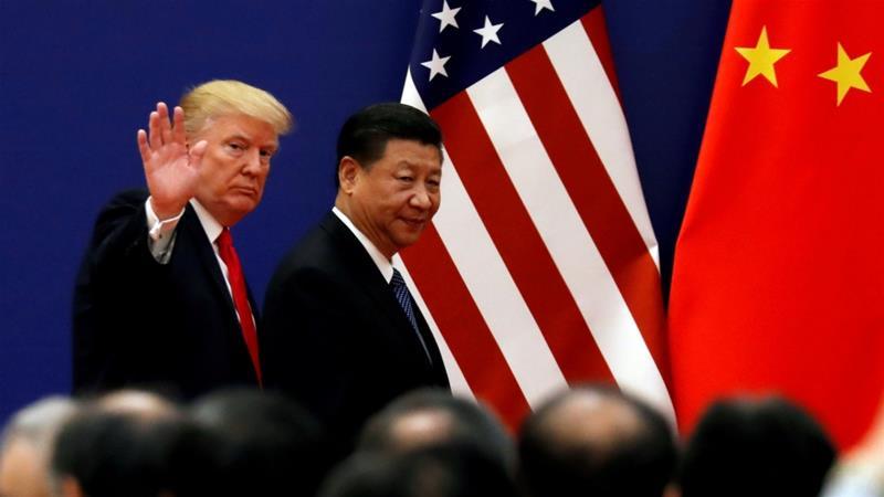 ABD-Çin Ticaret Savaşı