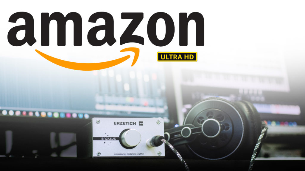 Amazon Music'in Yüksek Çözünürlüklü Müzik Servisi Aktif!