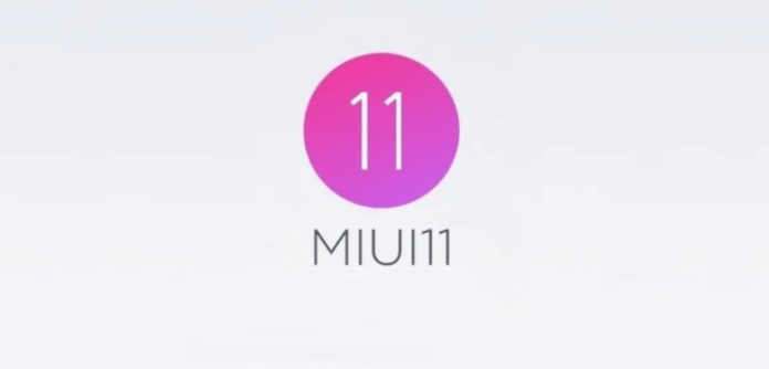 MIUI 11 güncellemesi