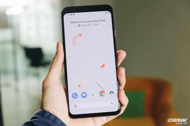 Google Pixel 4 XL Teknik Özellikleri