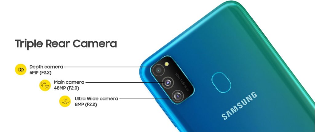 Samsung Galaxy M30S Türkiye’de Satışa Sunulacak