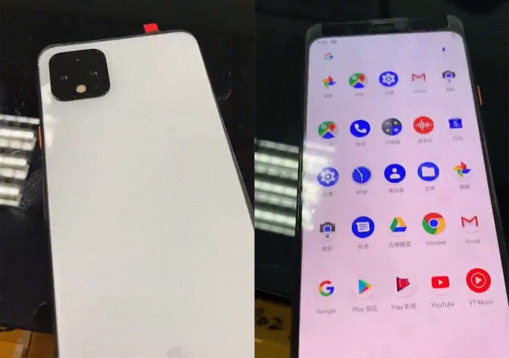 Google Pixel 4 ve Pixel 4 XL Sızdı