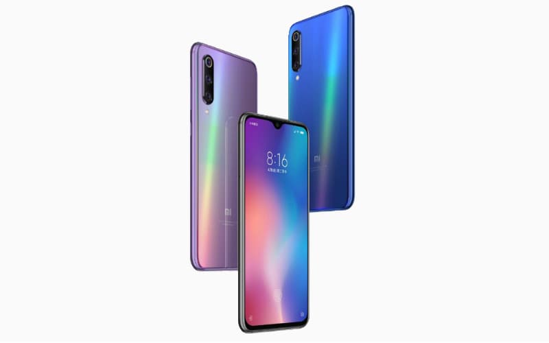 Xiaomi Mi 9 Lite Tanıtıldı!