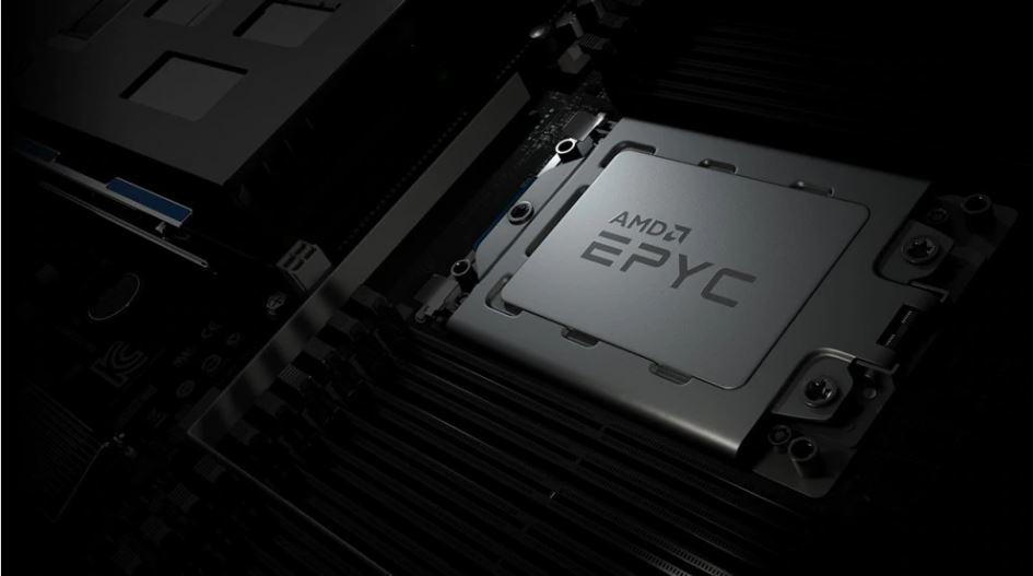 AMD EPYC Rome ile Güç Gösterisi Yapmaya Devam Ediyor