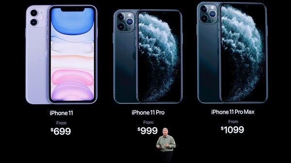 yeni apple iphone 11 tanıtıldı fiyatı ve özellikleri