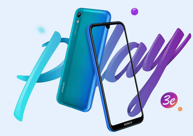 Uygun Fiyatlı Honor Play 3e Tanıtıldı