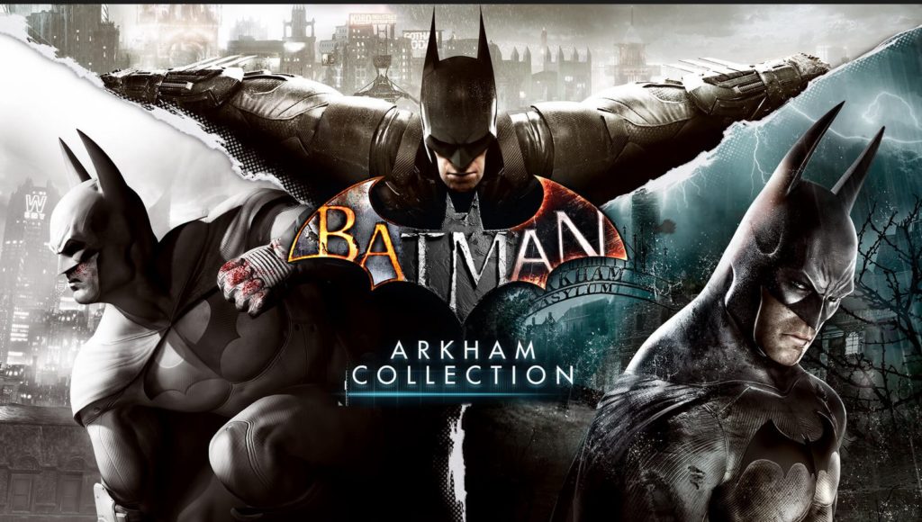 Patron Çıldırdı: Epic Store'da 6 Adet Batman Oyunu Ücretsiz