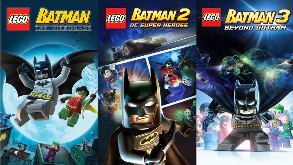 Patron Çıldırdı: Epic Store'da 6 Adet Batman Oyunu Ücretsiz