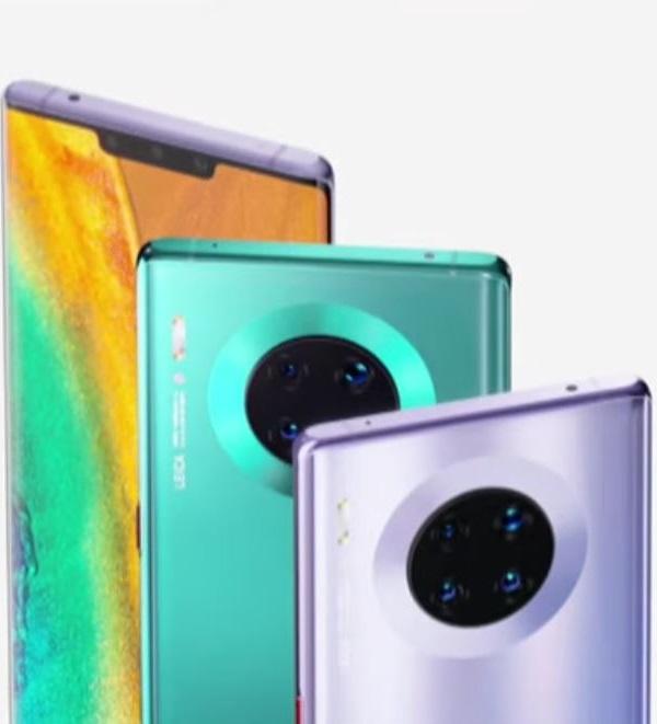 Huawei Mate 30 Tanıtıldı! Mate 30 Özellikleri Neler?