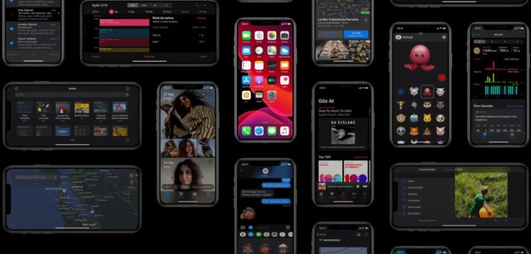 Apple iOS 13 Çıktı! iOS 13 Nasıl İndirilir?