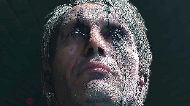 Tokyo Game Show Death Stranding 1 Saatlik Oynanış Videosu