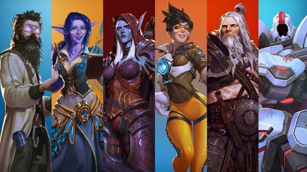 Blizzard Blizzcon 2019'da Overwatch 2'yi Tanıtacak!