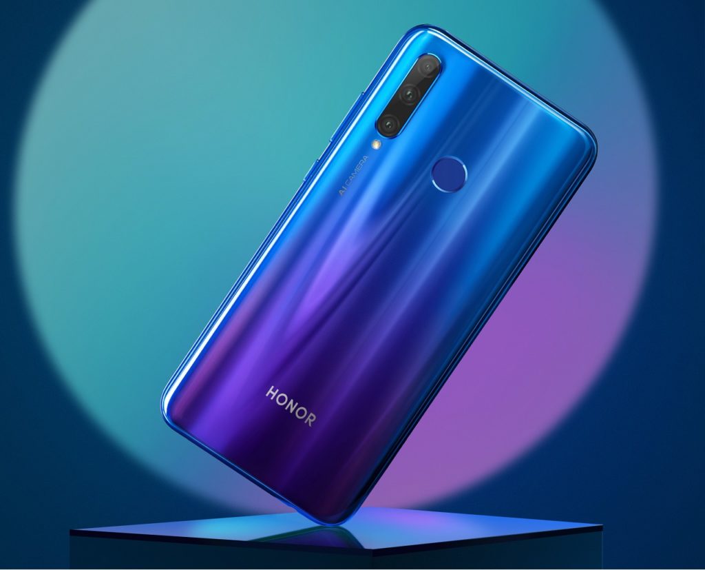 Honor 20 Lite Modelinin Fiyatı Ortaya Çıktı