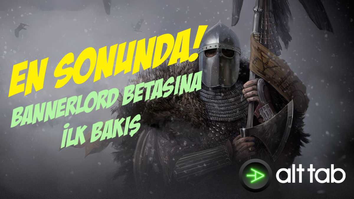 Mount Blade Ii Bannerlord Betasini Nihayet Test Ettik