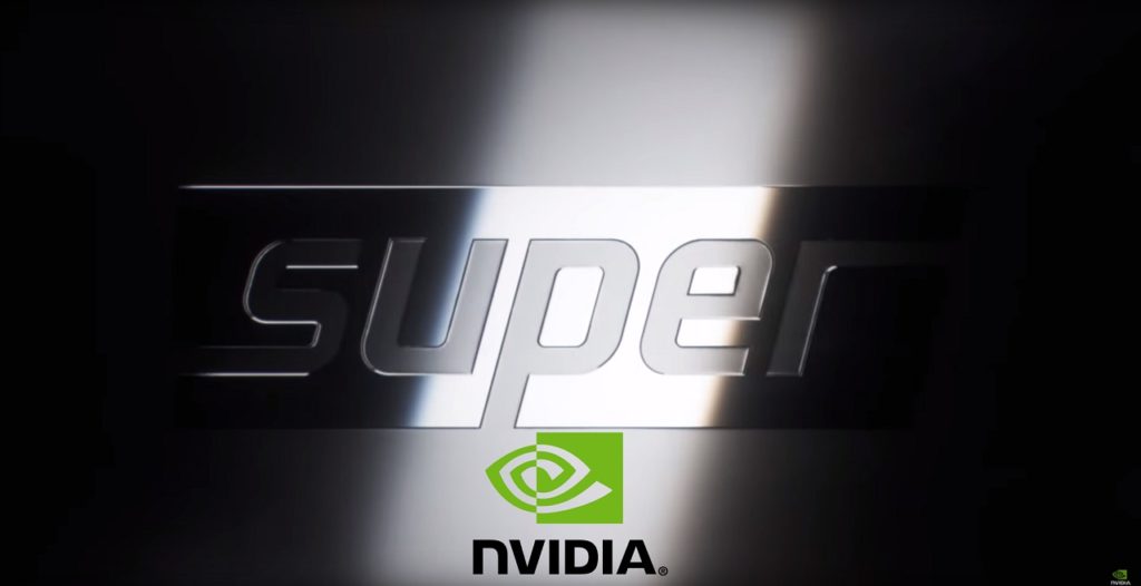 Nvidia GTX Super Ailesine GTX 1650 Super'i Eklemeye Hazırlanıyor