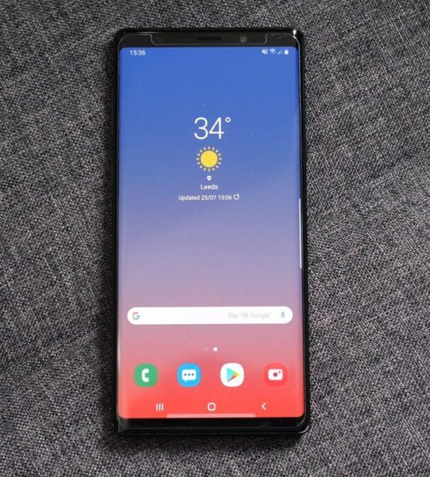 Note 9 Android 10 One UI 2 Beta Testleri Başladı!