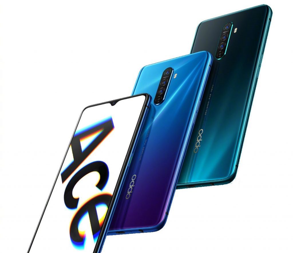 65W Hızlı Şarj Destekli OPPO Reno Ace Tanıtıldı 