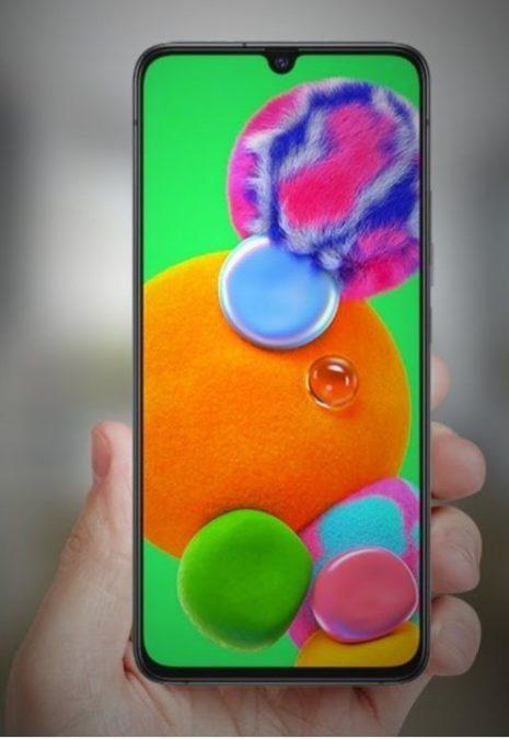 Samsung Galaxy A91 Özellikleri Sızdırıldı