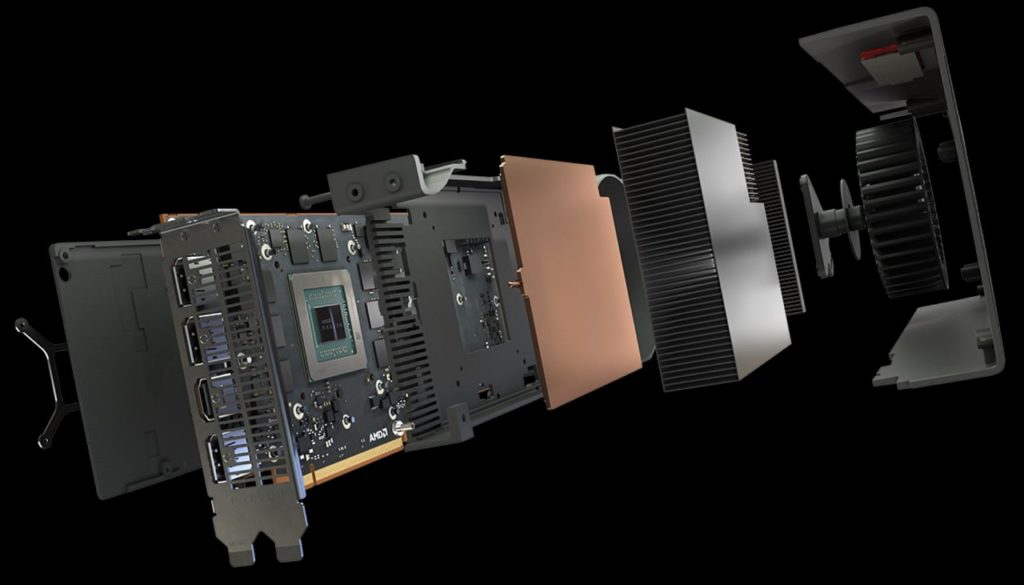 AMD Radeon RX 5500’ü 7 Ekim'de Tanıtacak