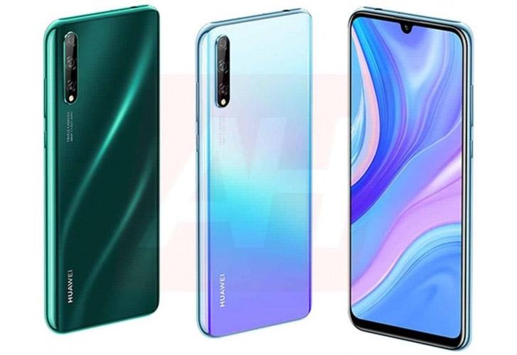 Huawei P Smart 2020 Tasarımı Netleşmeye Başladı