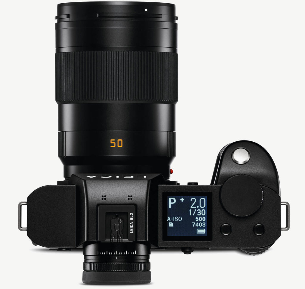 Leica SL2 Full Frame Aynasız Kamerasını Tanıttı