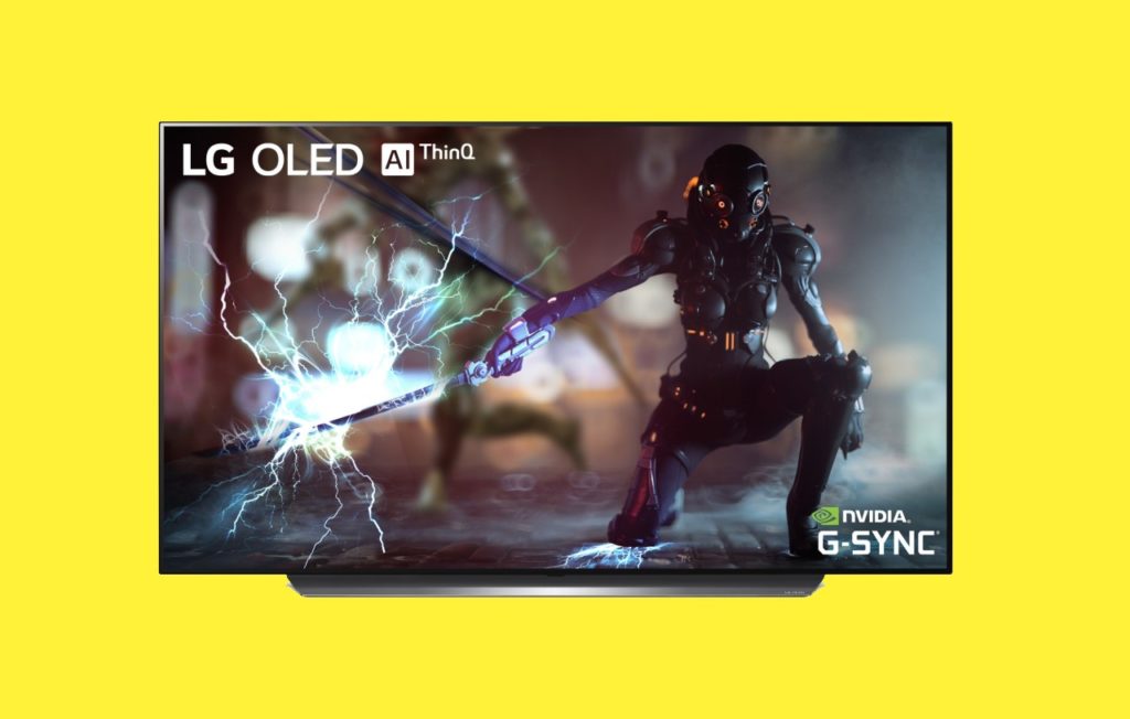 Nvidia G-Sync LG OLED Televizyonlara Geliyor