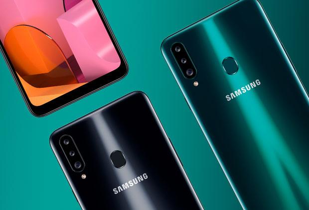 Samsung Galaxy A20S Fiyatı ve Özellikleri