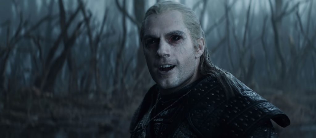 Netflix Yapımı The Witcher Dizisinin Fragmanı Yayınlandı