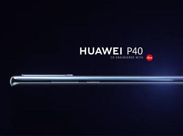 Huawei P40'a Ait Olduğu İddia Edilen Renderlar Ortaya Çıktı!