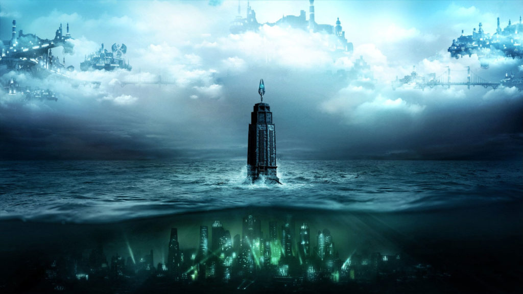 Yeni Bioshock duyuruldu