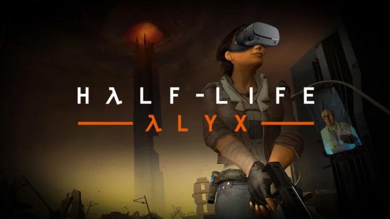 Half-Life: Alyx’e Ait Yeni Görüntüler Ortaya Çıktı!