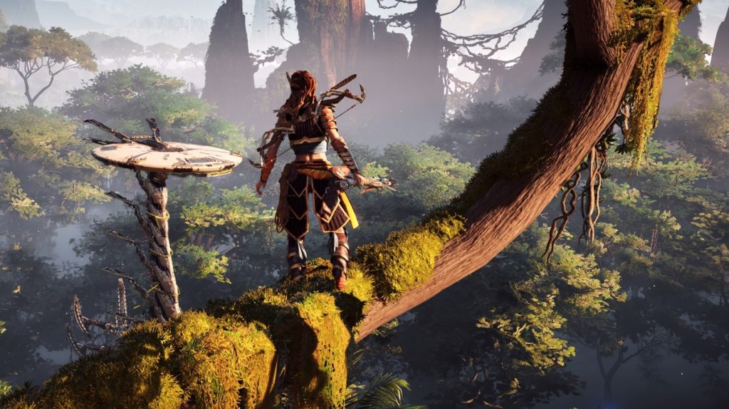 İddia: Horizon Zero Dawn, PC’ye Geliyor!