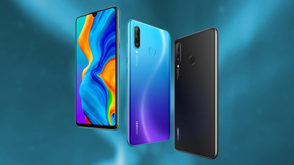 Huawei P30 Lite, EMUI 10 Güncellemesi Alıyor!