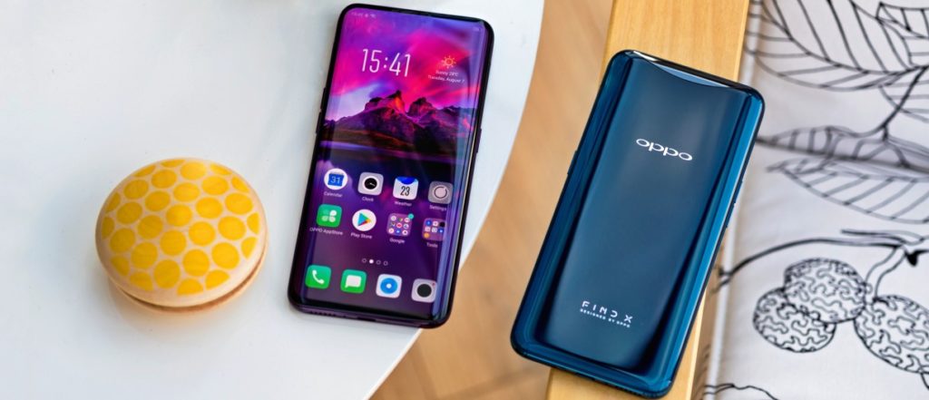 Oppo Find X2 Şimdiden Fark Yaratıyor!