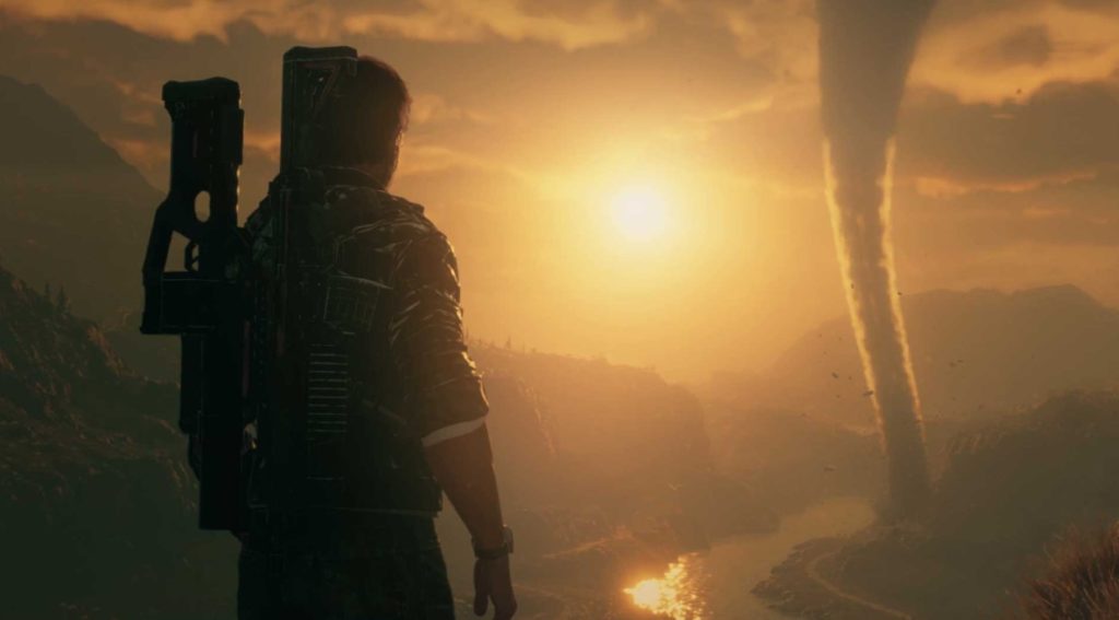 Just Cause 4 Epic Games Store'da 23 Nisan'a Kadar Ücretsiz!